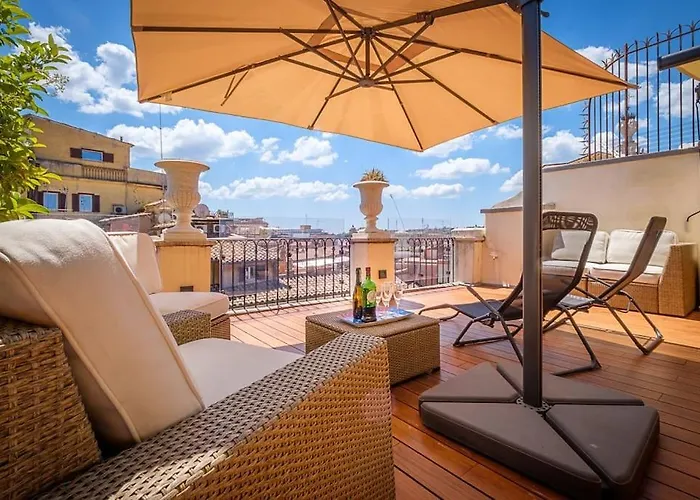 Ht Borromini Penthouse