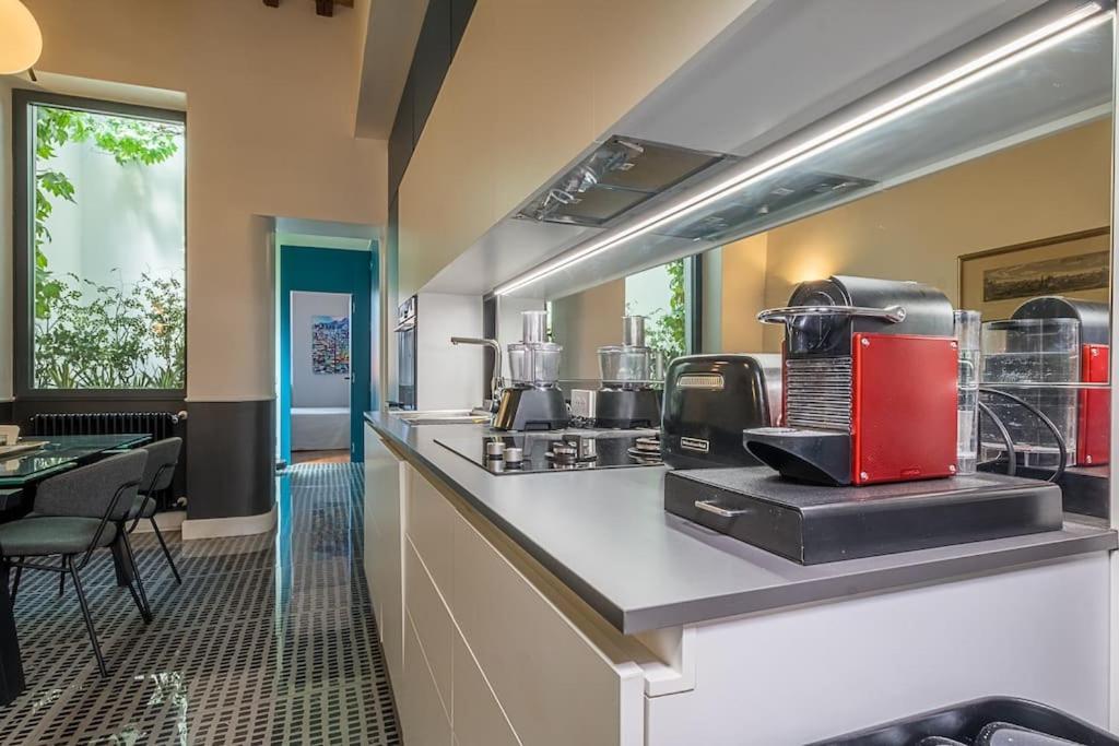 Ht Borromini Penthouse Rome