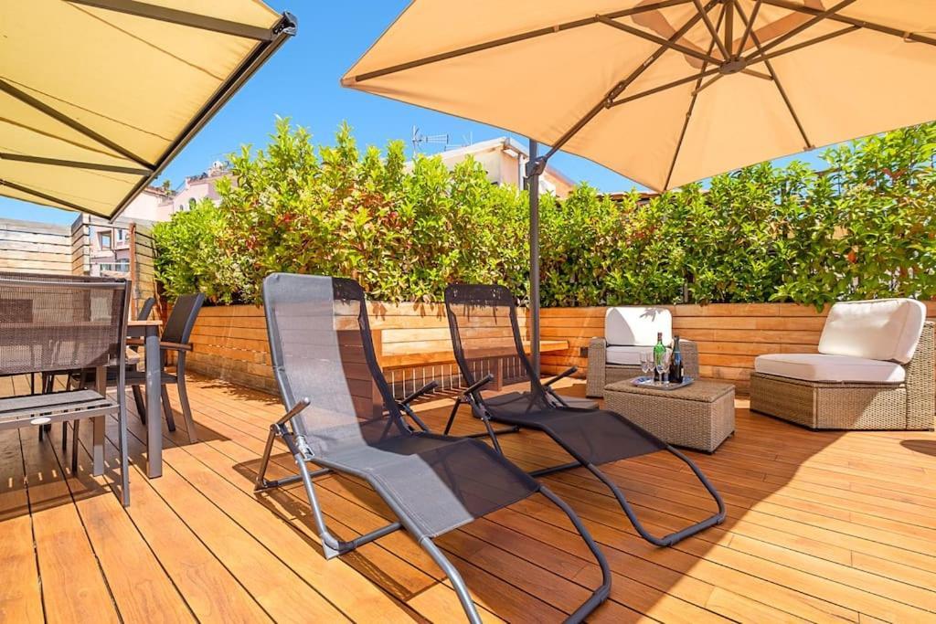 Ht Borromini Penthouse Apartment *