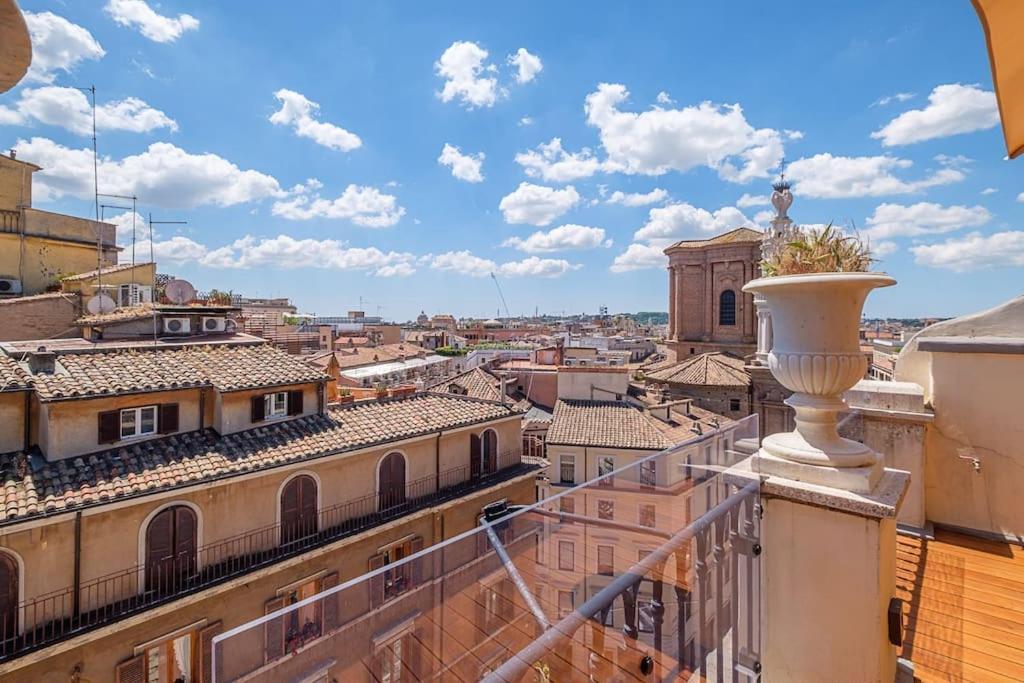 Apartment Ht Borromini Penthouse