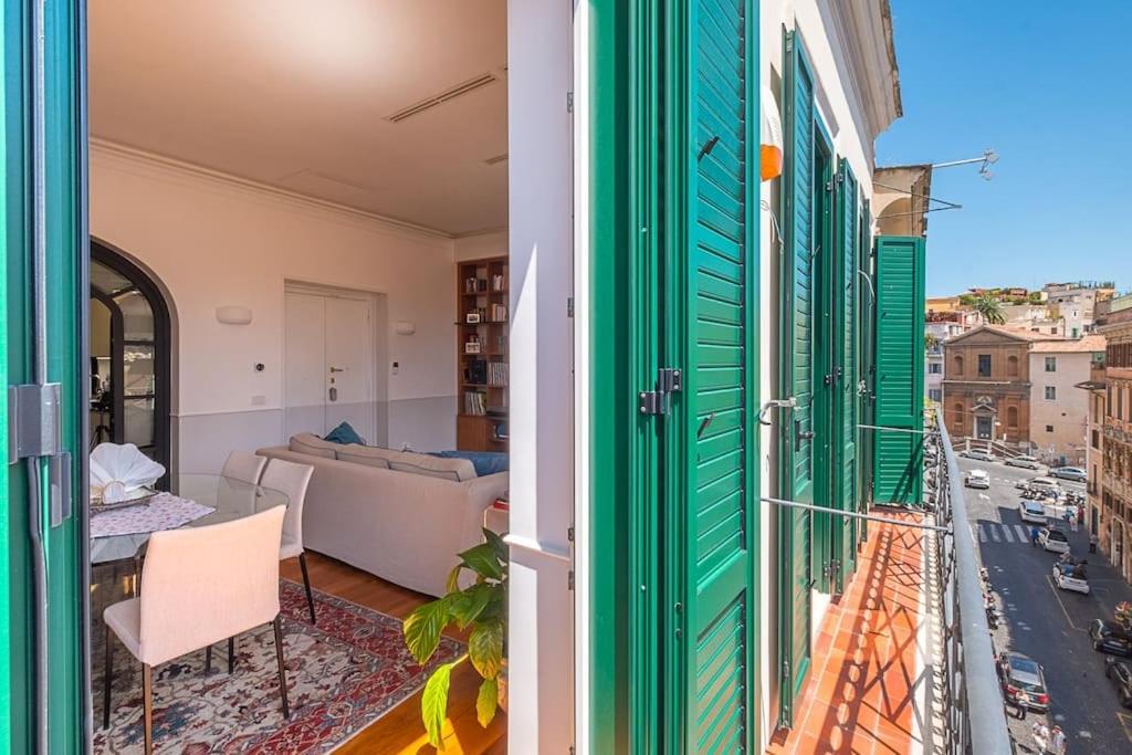 Ht Borromini Penthouse *