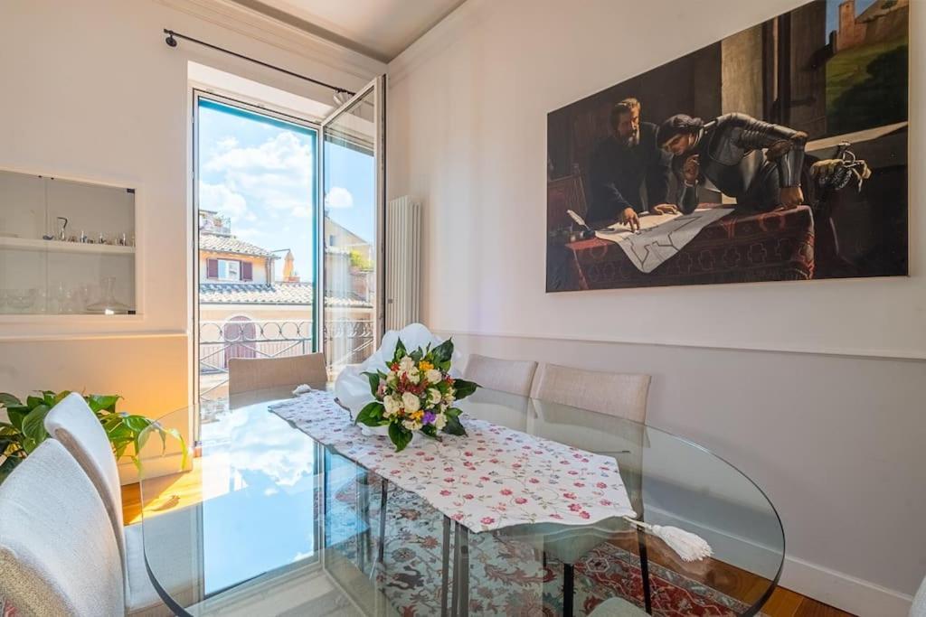Apartment Ht Borromini Penthouse *
