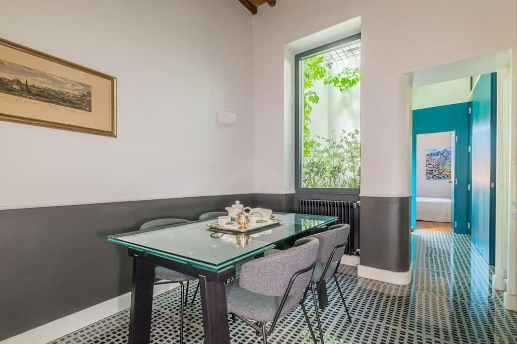 Ht Borromini Penthouse Rome
