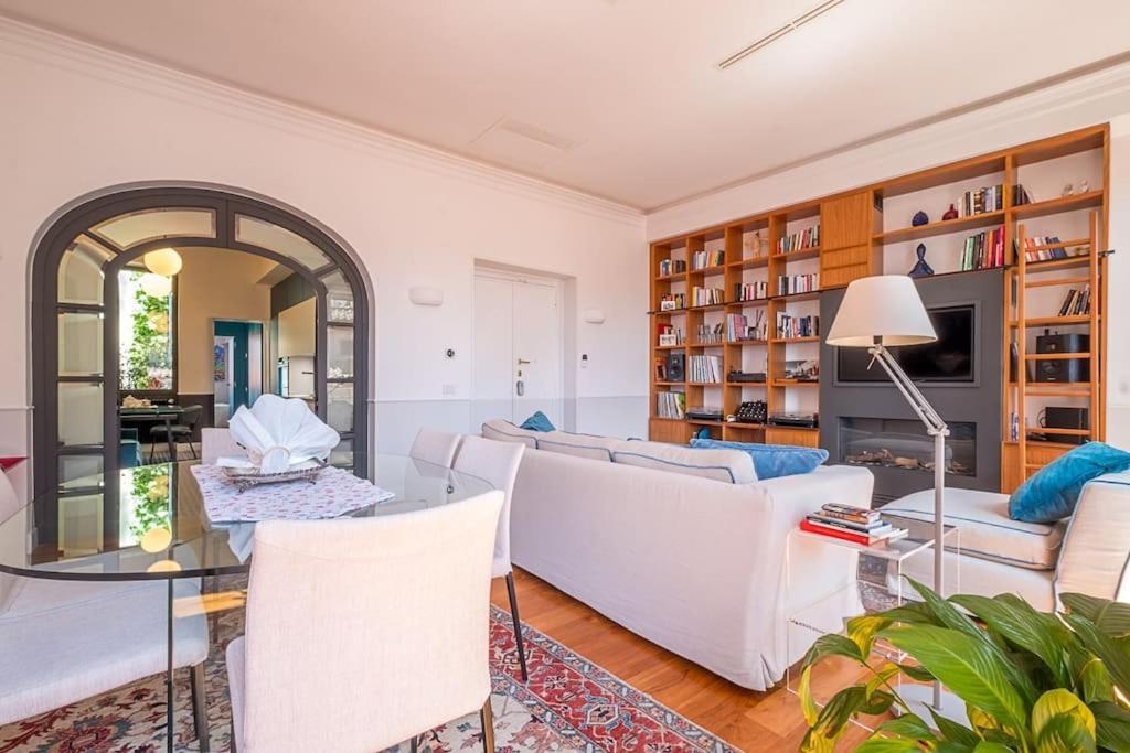 Ht Borromini Penthouse Apartment *
