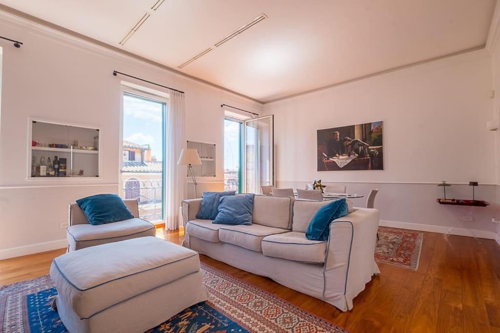 Apartment Ht Borromini Penthouse *