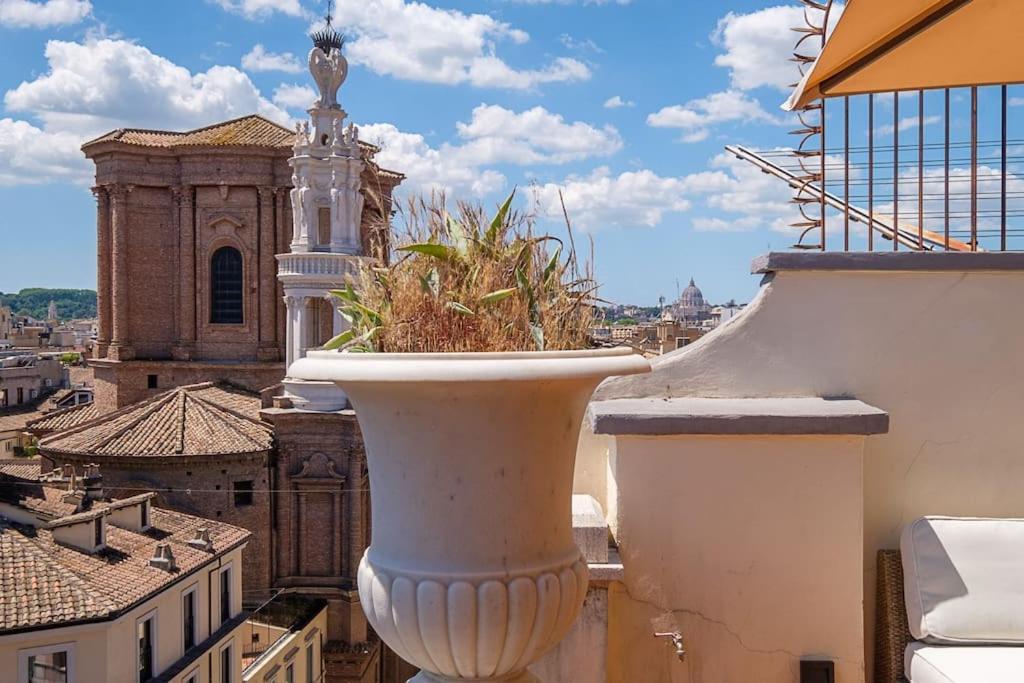 Ht Borromini Penthouse