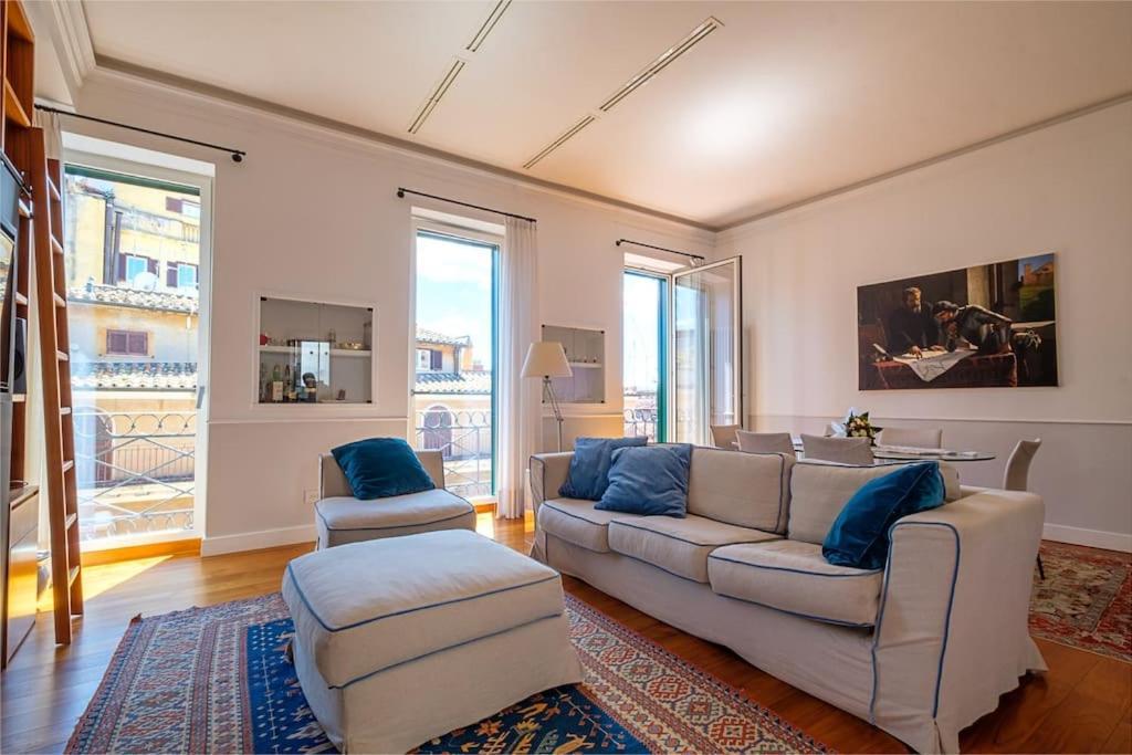 Ht Borromini Penthouse