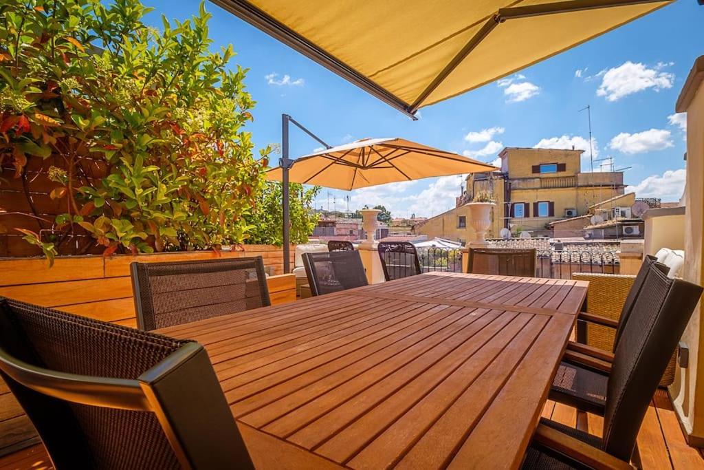 Ht Borromini Penthouse