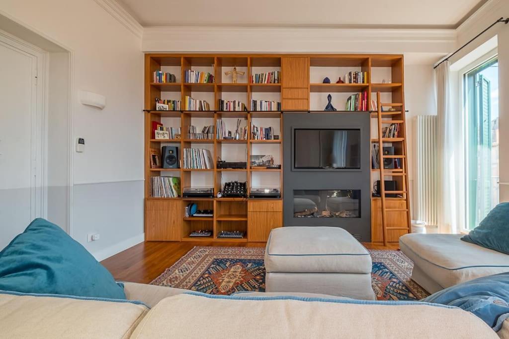 Ht Borromini Penthouse Apartment