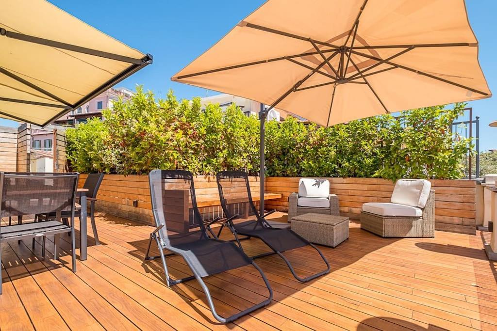 Apartment Ht Borromini Penthouse