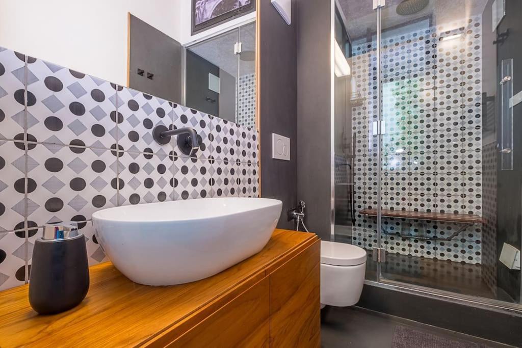 Apartment Ht Borromini Penthouse Rome