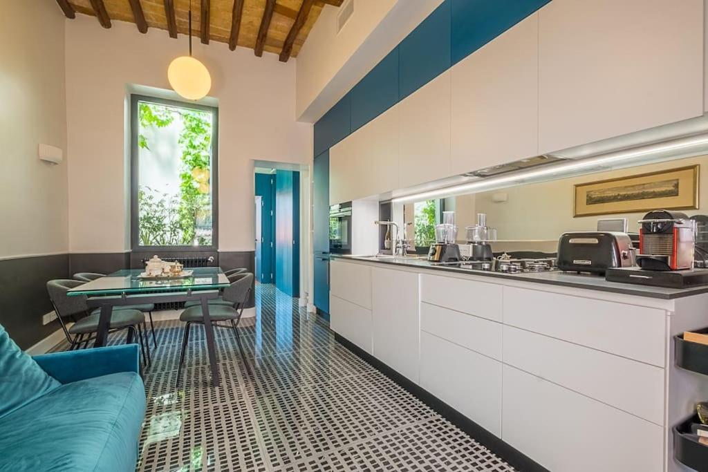 Ht Borromini Penthouse Rome