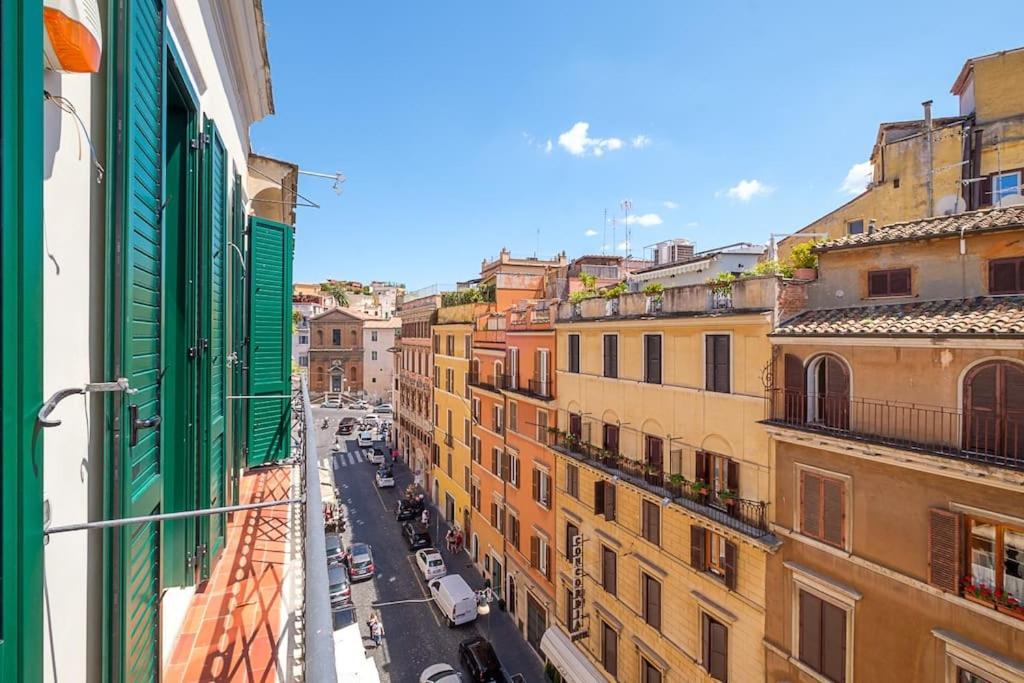 Ht Borromini Penthouse Apartment *
