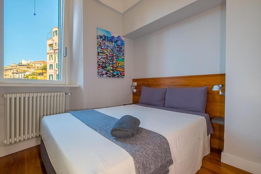 Ht Borromini Penthouse * Rome