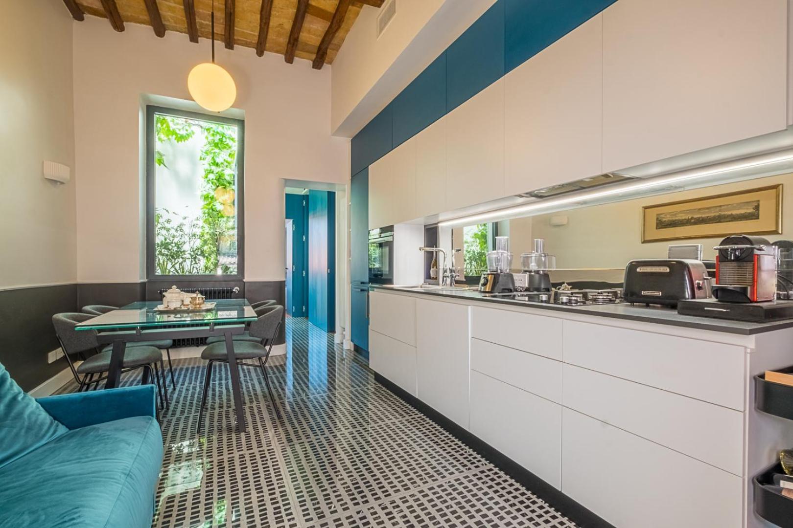 Apartment Ht Borromini Penthouse